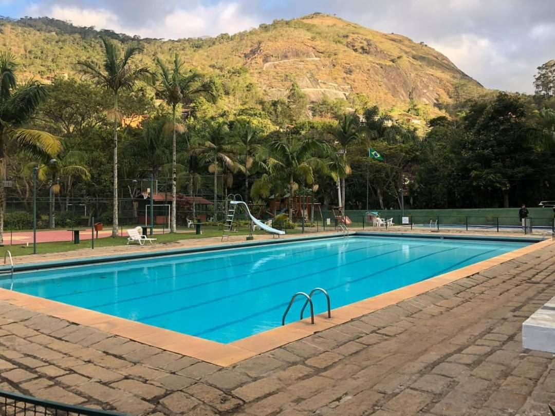 Appartement Pedacinho Do Ceu à Petrópolis Extérieur photo